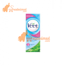 Veet Hair Removal Cream Sensitive Skin, 60 g